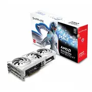 Sapphire Technology Graphics card Radeon Rx 9070 Xt Pure 16Gb Oc Gddr6 256Bit 2Dp/2Hdmi  11348-02-20G 4895106295896 Kgsapa907578003