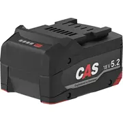 Scangrip  Cas 18V / 5,2 Ah 03.6121 Sg075609 5708997361214