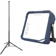 Scangrip  nieoślepiająca lampa Led Vega Lite 6000 lm 03.5453 2 m 03.5685 Sg490536 5708997905364
