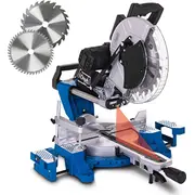 Scheppach Hm140L 2000 W 305 mm  Sch5901218901 4046664072843