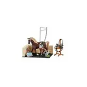 Schleich Horse Club  42438 Washing Area with Emily Luna 4055744023095 362329