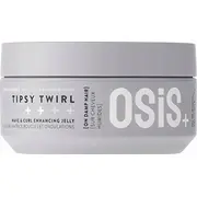 Schwarzkopf ProfessionalOsis Tipsy Twirl galaretka do włosów podkreślający fale i loki 300Ml  4045787936650