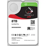Seagate Ironwolf internal hard drive 8 Tb 256 Mb 3.5 l Ata Iii St8000Vn004  8719706009812