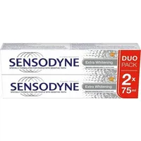 Sensodyne SensodyneExtra Whitening Toothpaste pasta do  2X75Ml 5054563078025