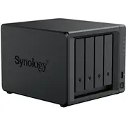 Serwer Synology Ds925 /24T  4-Zatokowy serwer Nas z dyskami o łącznej pojemności 24Tb, Tower Ds925-24T-10-2 5907772509012