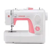 Singer  Simple 3210 Number of stitches 10 buttonholes 1 White 374318842998