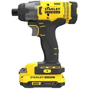 Sfmck465D2S Stanley set Drill/Screwdriver and impact wrench  Sfmck465D2S-Qw 5054905284763 Nakstlzes0003