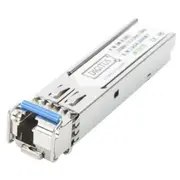 Sfp Digitus 1.25 Gbps Bidi Wdm Modul,20Km,Sm,Lc Simpl.,1000Base-Lx,Ddm  Dn-81003-01 4016032391562