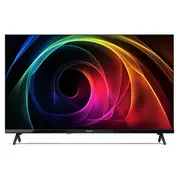 Sharp 32Ha1205E  32 Hd Black 5905683272353