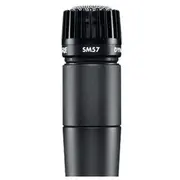 Shure Sm57 Black Studio microphone  Sm57-Lce 042406071819 Missuhmik0017
