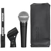 Shure Sm58 Black Stage/Performance microphone  Sm58-Lce 042406071826 Missuhmik0009