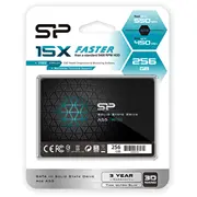 Silicon Power Ace A55 2.5 256 Gb l Ata Iii 3D Tlc  Sp256Gbss3A55S25 4712702659115 Diaslpssd0002