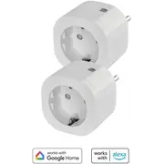 Smart plug Bundle x2  3700730532242