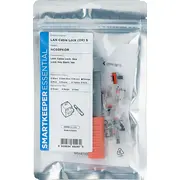 Smartkeeper Basic Lan Cable Lock 5 - 1X klíč  5X záslepka, oranžová Nc03Pkor 8809534692970