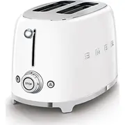Smeg Tsf01Wheu Toaster white  8017709231057