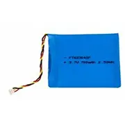 Socket Mobile  Lithium Ion Battery For Ac4230-2997 758497121226