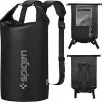 Spigen Aqua Shield Waterproof Bag A631 30L, black  Amp07226 8809971221153