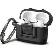 Spigen Lock Fit - Pancerne etui do Apple Airpods Pro 1 / 2  Acs05485 8809811869033