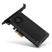 Ssd Acc Adapter Nvme/Sata/M.2/Pcie SpLp Pcem2-Dc Axagon  8595247903853