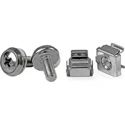 Startech  M5/Podkładki/Nakrętki - 50 Cabscrewm5 Cabscrewm5/724088 0065030842990