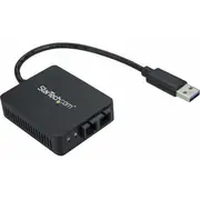 Startech Usb 3 To Fiber Optic Converter/In  Us1Ga30Sxsc 0065030875127