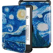 Strado Etui graficzne do Pocketbook Lux 4/5 627/628 Starry  5904172315434