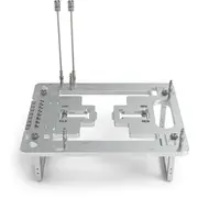 Streacom Bc1 Mini V2 Benchtable - titan  St-Bc1T-Mini-V2 8718469091607