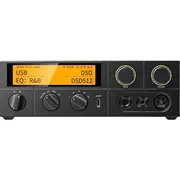 słuchawkowy Fiio K17 - black  z Dac 6953175710820