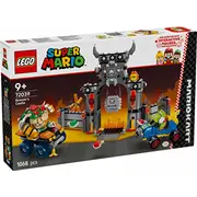 Lego Super Mario Kart  Bowser i 72039 72039/15406918 5702017816562