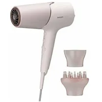 Suszarka Philips Hair Dryer  Bhd530/20 2300 W Number of temperature settings 3 Ionic function Diffuser nozzle Pink 8720689010146