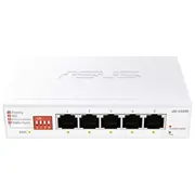 Switch Asus Qg-U1050 Niezarządzany 2.5G Ethernet 100/1000/2500  90Ig09Z0-Mo3B00 4711387868522