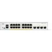 Switch Cisco C1300-16P-4X-Rf  889728646420