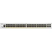 Switch Cisco Catalyst 1200 C1200-48P-4X-Rf  889728646260