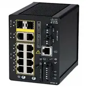 Switch Cisco Catalyst Ie3100 Ie-3100-8T2C-E  889728463751