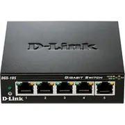 Switch D-Link Dgs-105/E  Dgs105/E 0790069368226