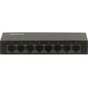 Switch Dahua Technology Pfs3008-8Gt-V2  Dh-Pfs3008-8Gt-V2 6923172582065