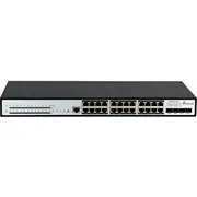 Switch Extralink Ex.19737 łącza sieciowe Zarządzany L3 Gigabit Ethernet 10/100/1000 Obsługa Poe 1U  5903148919737