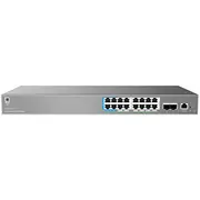 Switch Grandstream Gwn 7802P Pro Poe 16Ge 2Xsfp zarządzalny switch L2  Ggwn7802Ppro 6947273705765