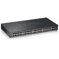 Switch Gs2220-50-Eu0101F 48-Port Gbe L2 with Uplink  Nuzyxsz48000027 760559126773