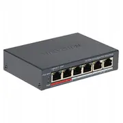 Switch Hikvision Ds-3E0106P-E/MB  6942160446837