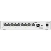 Switch Huawei S110-8T2St 8X10/100/1000Base-T ports 1Xge Sfp port 1X10/100/1000Base-T with 7Xac power adapter fanless  98012199 6901443428045