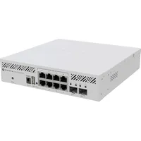 Switch Mikrotik Net Router/Switch 8Pport 2.5G/2Sfp Crs310-8G2SIn  4752224008367