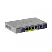 Netgear Unmanaged Poe/Poe Switches 5 ports Gigabit Ethernet  Gs105P-300Eus 606449174694 Nuntgsw5P000021