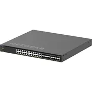Switch Netgear Przełšcznik Xsm4340V 24X10Ge Poe 8Xsfp28  Xsm4340V-100Nes 606449165135
