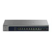 Switch Netgear Xs512Emv2 Xs512Em-200Eus  606449174342