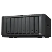 Synology Server Nas Ds1823Xs 8X0Hdd 4Core V1780B 3,35Ghz 8Gb Ddr4 Ecc 250W 5Y  4711174724956 Nbsynnt08000061