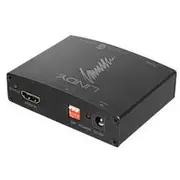 System przekazu sygnału Av Lindy Audio ktor 38167  4002888381673