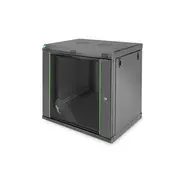 Szafa Digitus Rack Dn-19 12-U-Ec Wall Cabinet  12-U-Ec-Sw 4016032257837