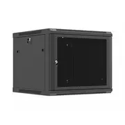 Lanberg Rack cabinet 19 inches 9U black Wf01-6609-23B  5901969447477 Nulagr9U0000032