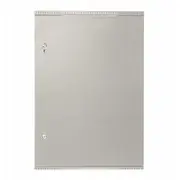 Szafa wisząca Rack 19 cali 15U/600Mm  boki Ral 7035 Bock-019-150-600-Dp-S 5902027613162